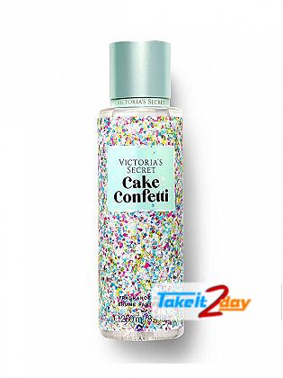 Victorias Secret Cake Confetti Fragrance Body Mist For Women 250 ML